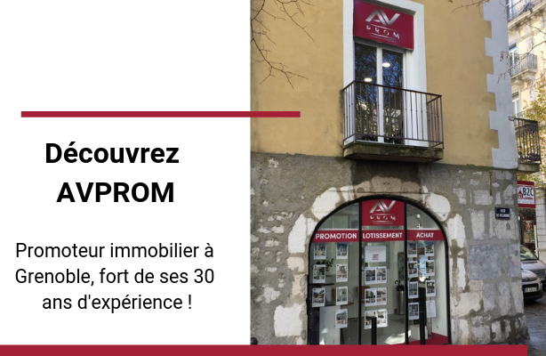 Promoteur immobilier grenoble
