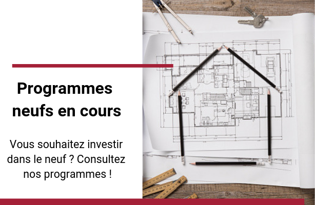 Programmes neufs Grenoble