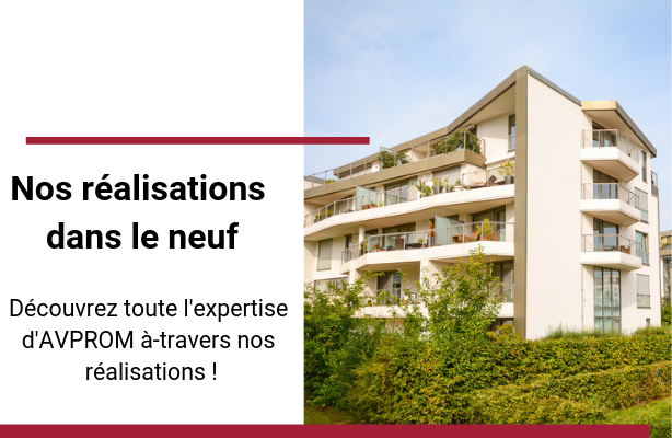 Programmes neufs Grenoble